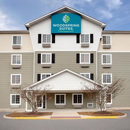 Woodspring Suites Clarksville Ft. Campbell Bagian luar foto