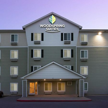 Woodspring Suites Clarksville Ft. Campbell Bagian luar foto