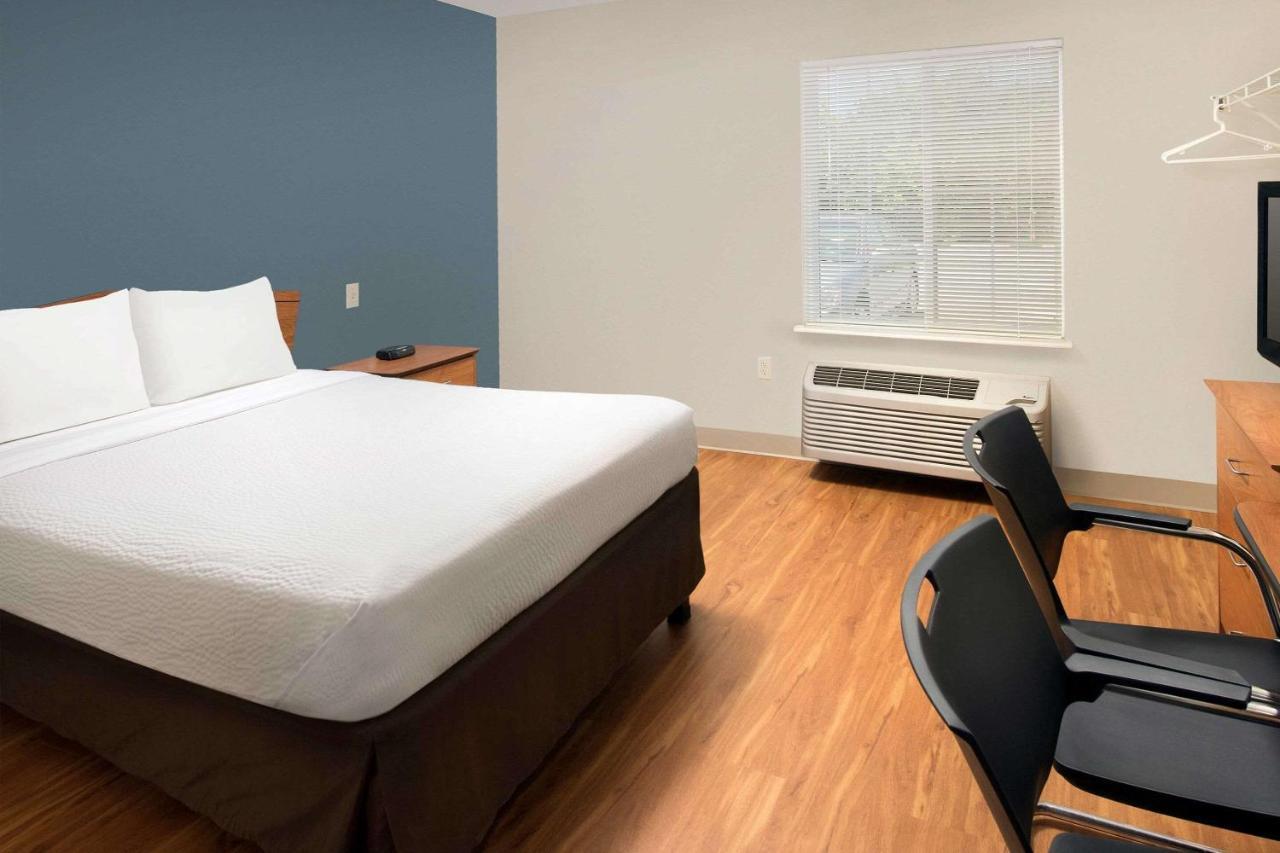 Woodspring Suites Clarksville Ft. Campbell Bagian luar foto