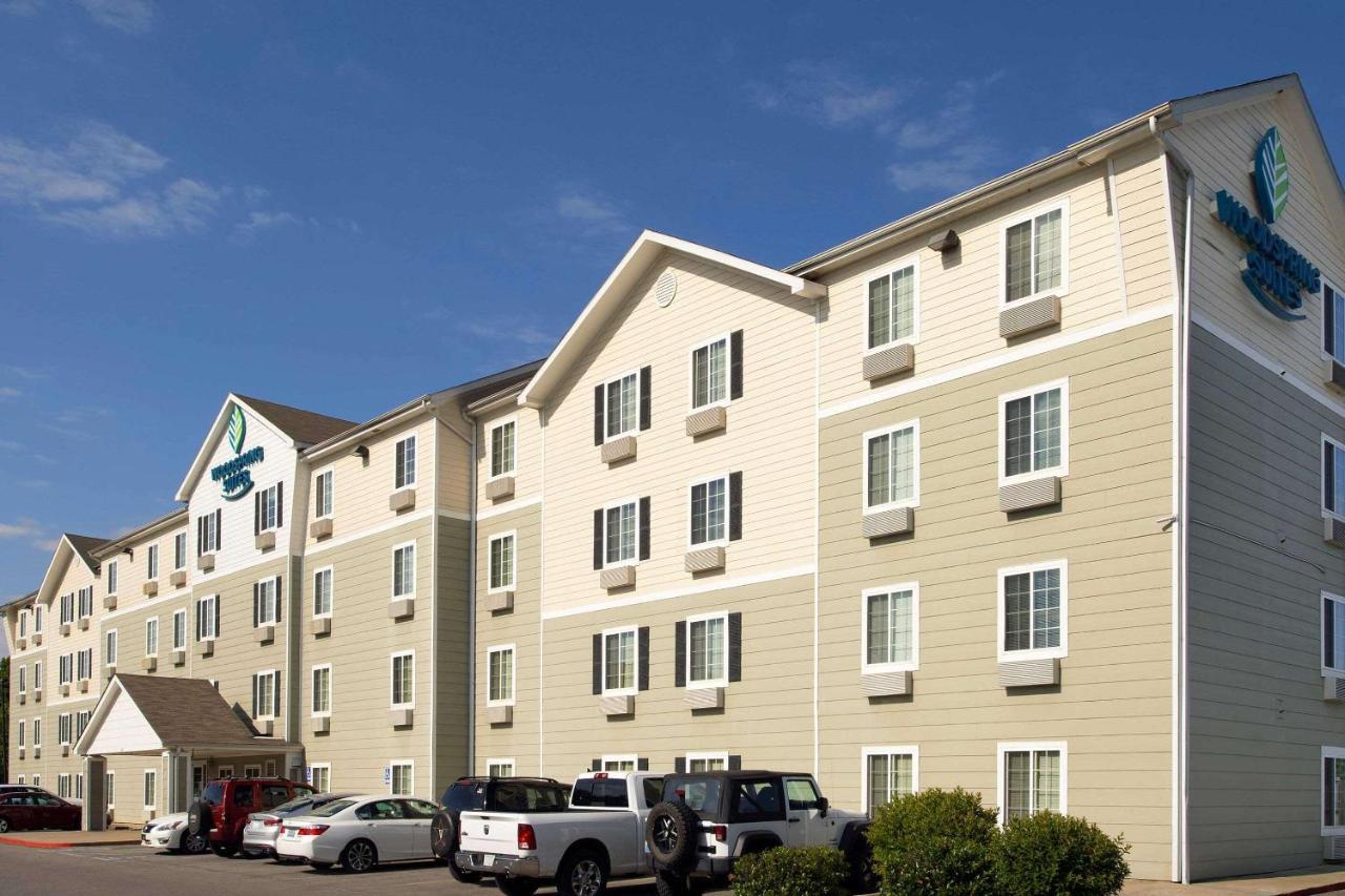 Woodspring Suites Clarksville Ft. Campbell Bagian luar foto