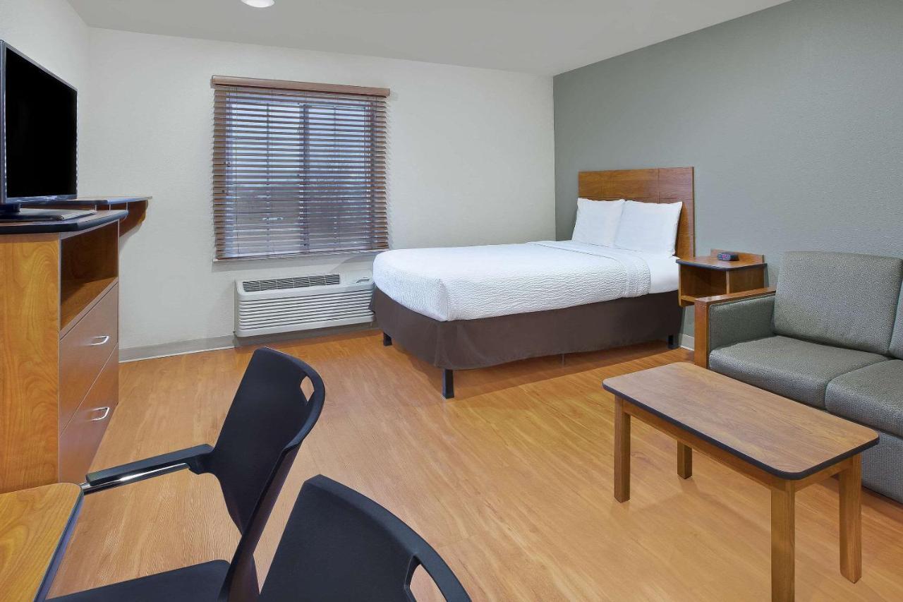 Woodspring Suites Clarksville Ft. Campbell Bagian luar foto