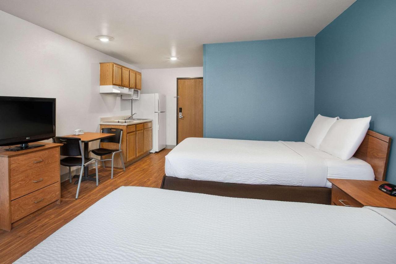 Woodspring Suites Clarksville Ft. Campbell Bagian luar foto