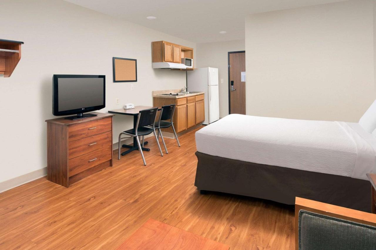Woodspring Suites Clarksville Ft. Campbell Bagian luar foto