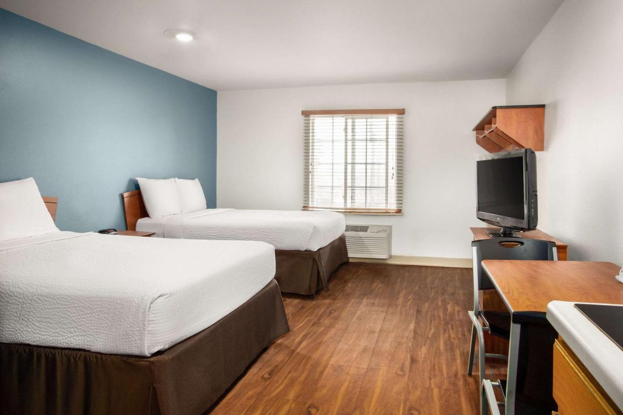 Woodspring Suites Clarksville Ft. Campbell Bagian luar foto