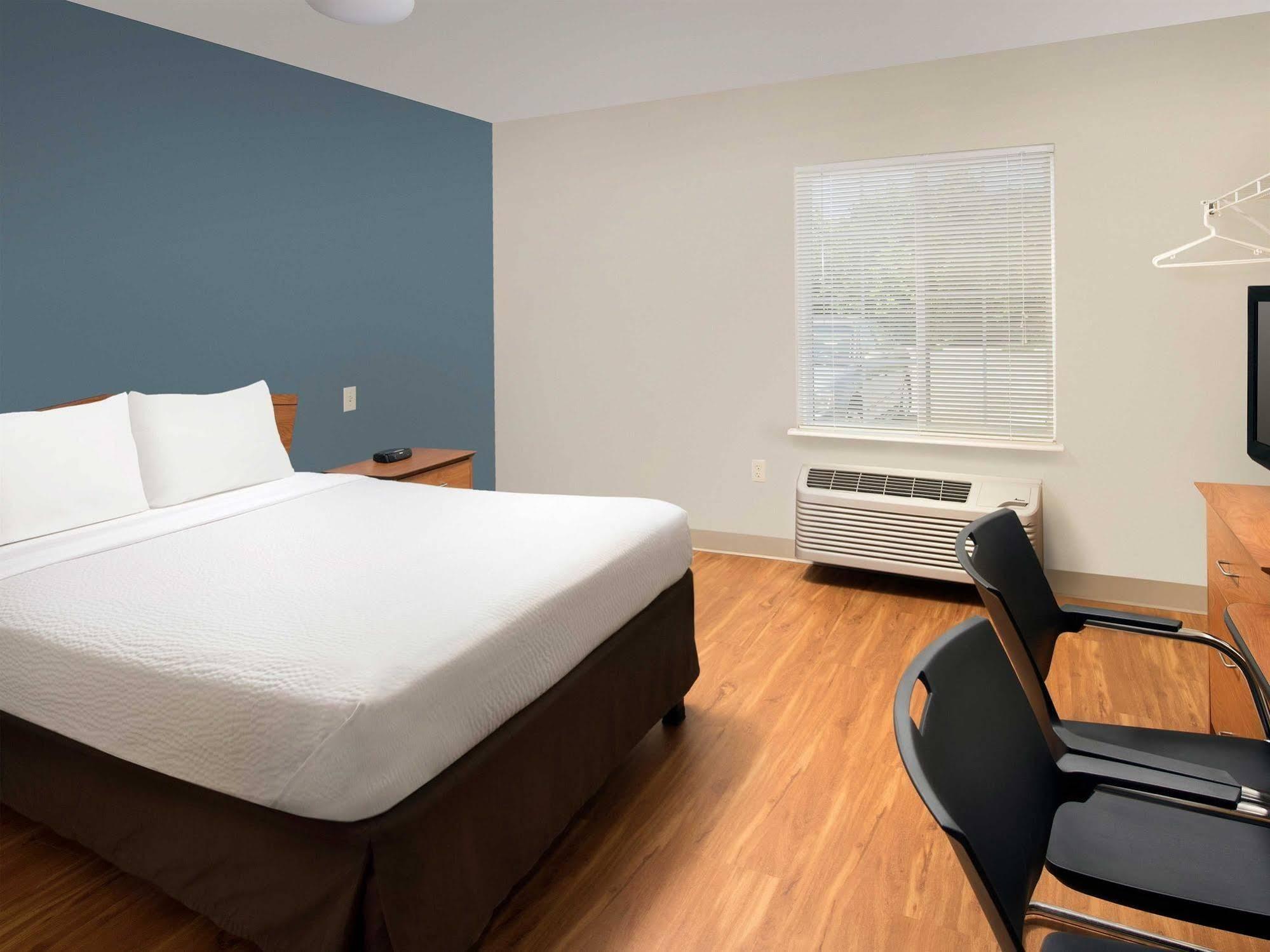 Woodspring Suites Clarksville Ft. Campbell Bagian luar foto