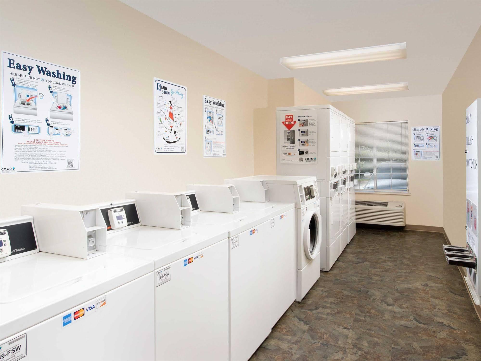 Woodspring Suites Clarksville Ft. Campbell Bagian luar foto