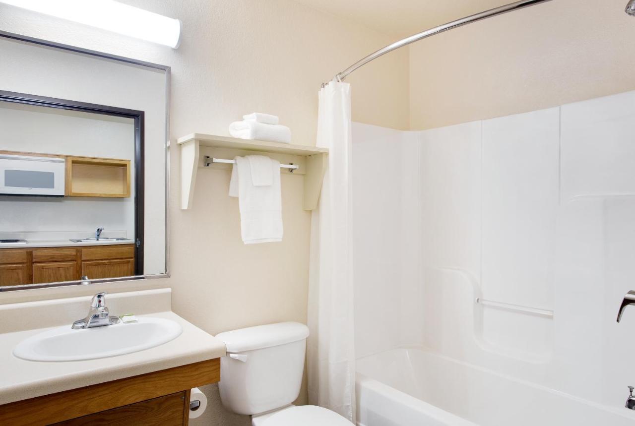 Woodspring Suites Clarksville Ft. Campbell Bagian luar foto
