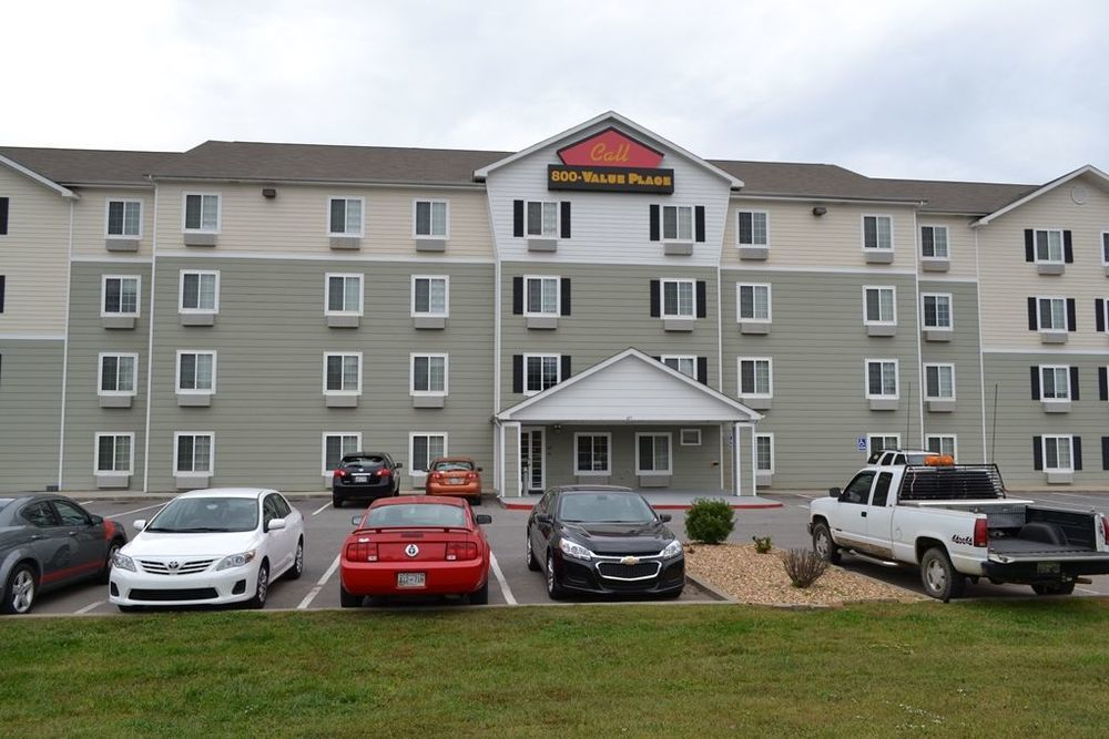 Woodspring Suites Clarksville Ft. Campbell Bagian luar foto