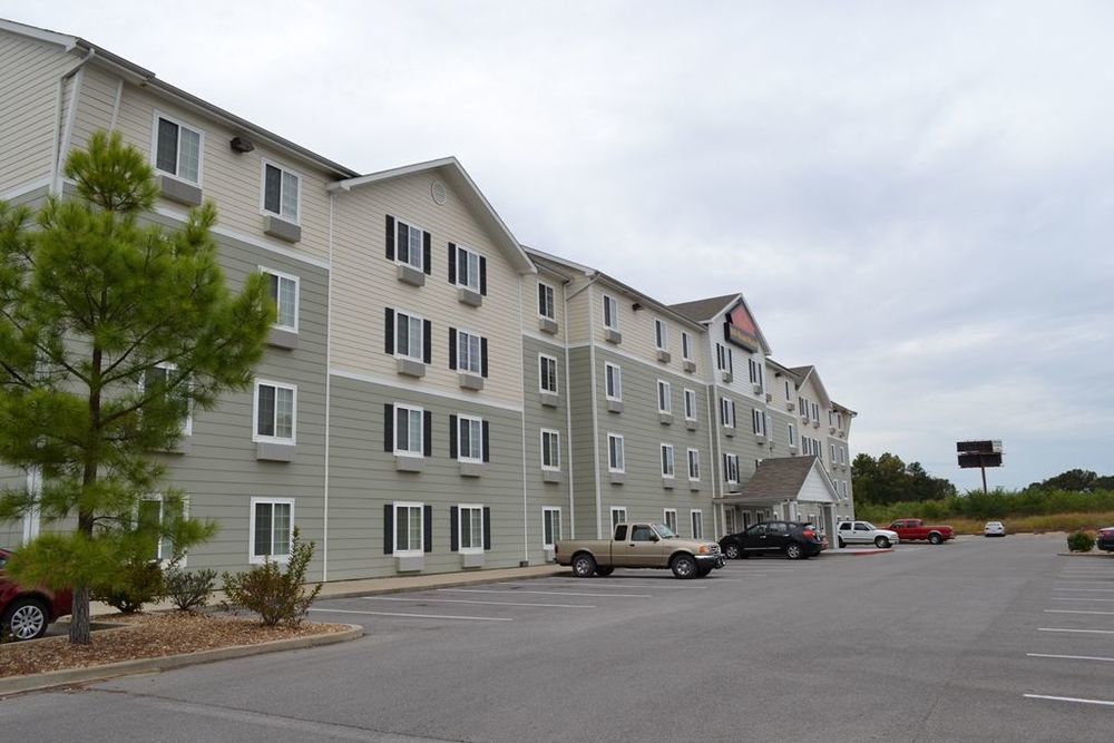 Woodspring Suites Clarksville Ft. Campbell Bagian luar foto
