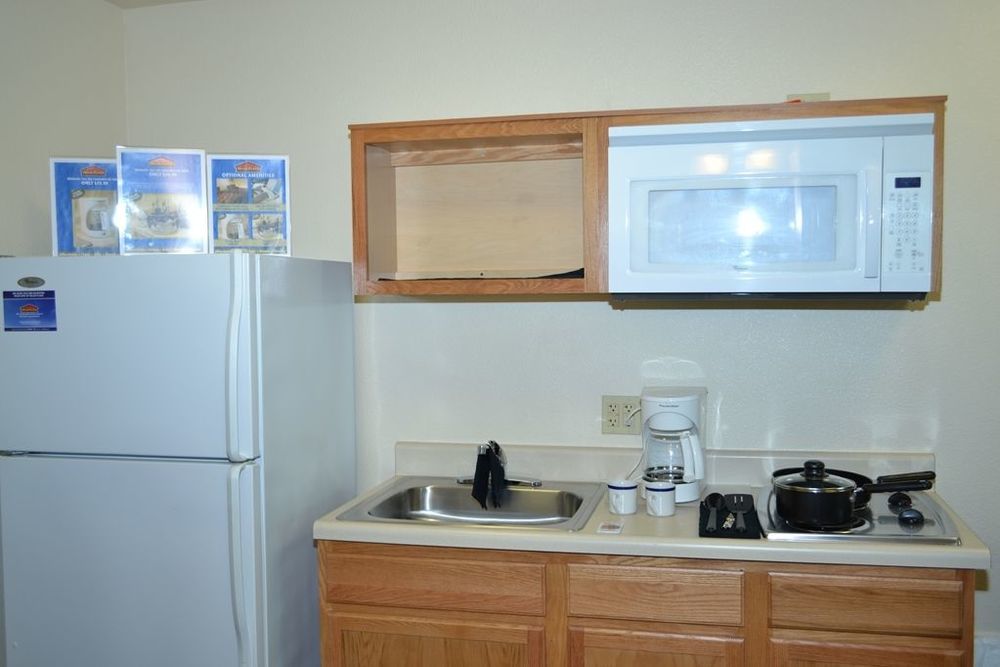 Woodspring Suites Clarksville Ft. Campbell Ruang foto