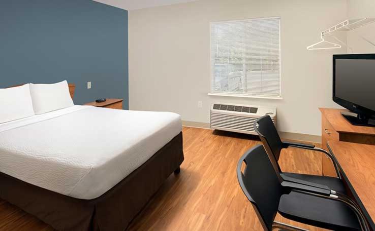 Woodspring Suites Clarksville Ft. Campbell Bagian luar foto