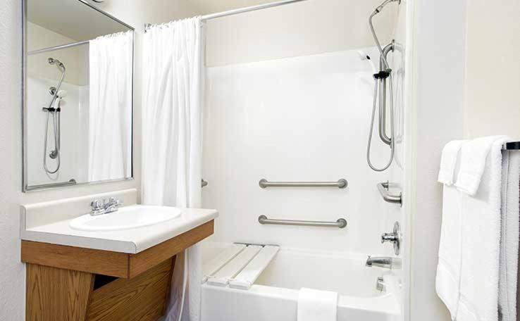 Woodspring Suites Clarksville Ft. Campbell Bagian luar foto