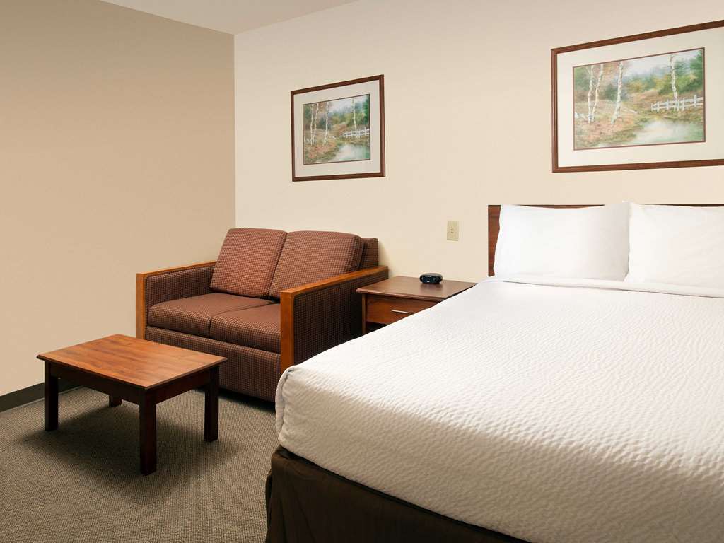 Woodspring Suites Clarksville Ft. Campbell Ruang foto