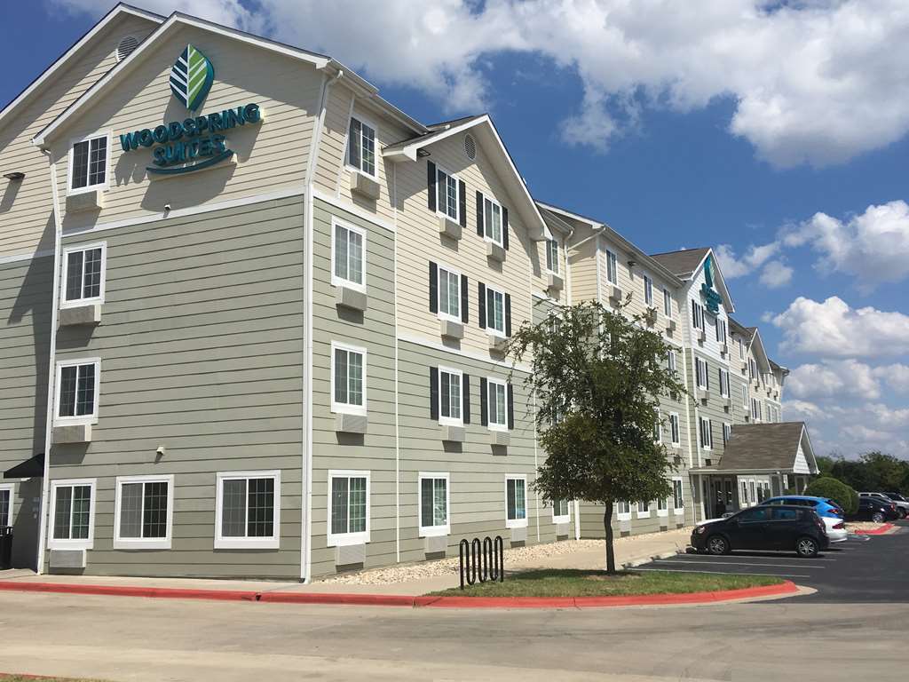 Woodspring Suites Clarksville Ft. Campbell Bagian luar foto