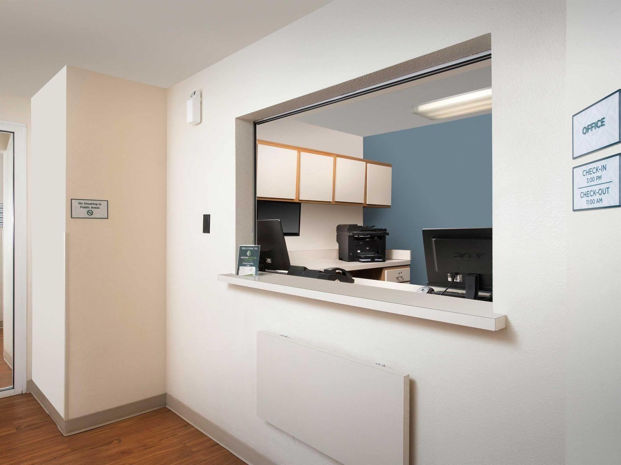 Woodspring Suites Clarksville Ft. Campbell Bagian luar foto